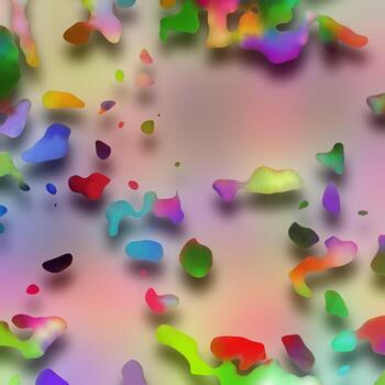 Particle background,Abstract 3D gradient background,Holographic texture,Abstract liquid background,Geometric texture,Digital background illustration photo