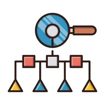 Knowledge Graph Vector Art, Icons, and Graphics for Free Download