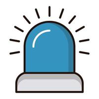 Alarm icon, suitable for a wide range of digital creative projects. Happy creating. vector