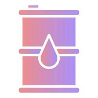 oil barrel icon, suitable for a wide range of digital creative projects. Happy creating. vector