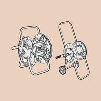 herramientas de equipos de construcción 11 vector