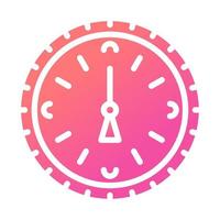 Barometer icon, suitable for a wide range of digital creative projects. Happy creating. vector