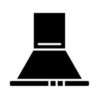 Kitchen hood icon, suitable for a wide range of digital creative projects. Happy creating. vector