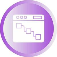 Sequence Vector Icon