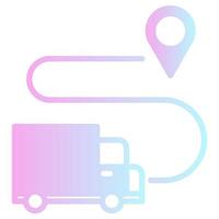 delivery icon, suitable for a wide range of digital creative projects. Happy creating. vector