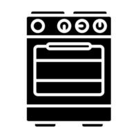 Oven icon, suitable for a wide range of digital creative projects. Happy creating. vector