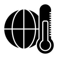 thermometer icon, suitable for a wide range of digital creative projects. Happy creating. vector