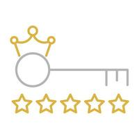 keyword ranking icon, suitable for a wide range of digital creative projects. Happy creating. vector