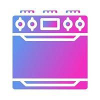 Stove icon, suitable for a wide range of digital creative projects. Happy creating. vector