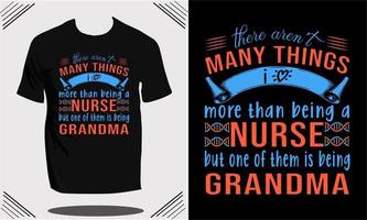 women nurse t shirt design or t shirt design template and vector