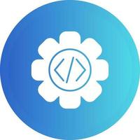 Coding Vector Icon
