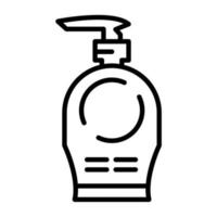 Soap icon, suitable for a wide range of digital creative projects. Happy creating. vector