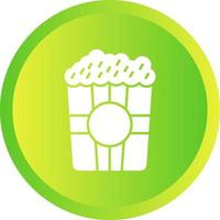 Popcorn Vector Icon