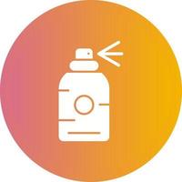 Spray Paint Vector Icon