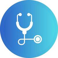 Stethoscope Vector Icon