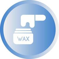 Wax Vector Icon