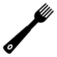 Fork icon, suitable for a wide range of digital creative projects. Happy creating. vector