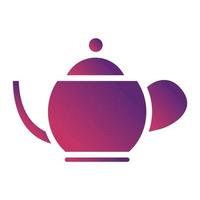 Teapot icon, suitable for a wide range of digital creative projects. Happy creating. vector