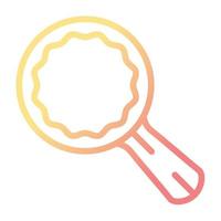 Hand Mirror icon, suitable for a wide range of digital creative projects. Happy creating. vector