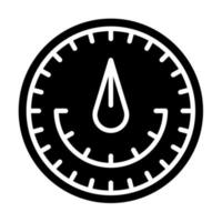 Indicator icon, suitable for a wide range of digital creative projects. Happy creating. vector