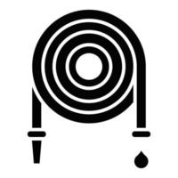 water rope icon, suitable for a wide range of digital creative projects. Happy creating. vector