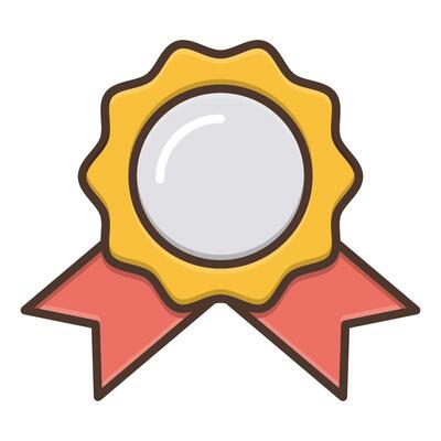 Completion Badge Vector Art, Icons, and Graphics for Free Download