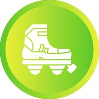 Skate Vector Icon