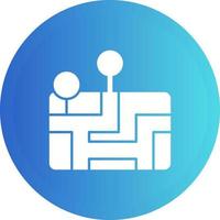 Pin Vector Icon