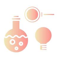 icono de la ciencia formal, adecuado para una amplia gama de proyectos creativos digitales. feliz creando. vector