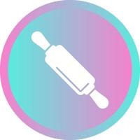 Rolling Pin Vector Icon