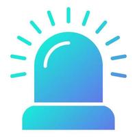 alarm icon, suitable for a wide range of digital creative projects. Happy creating. vector