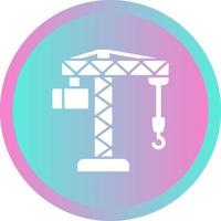 Crane Vector Icon