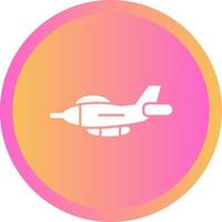 Jet Vector Icon