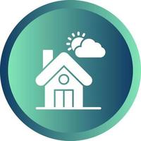 Shelter Vector Icon