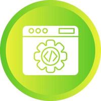 Programming Vector Icon