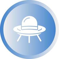 Ufo Vector Icon