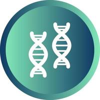 Dna Vector Icon