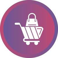 Shopping Cart Vector Icon