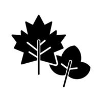 Leaf Vector Icon