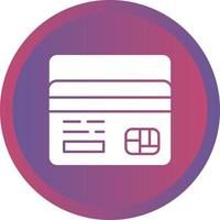 Credit Card Vector Icon