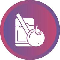 Juice Vector Icon