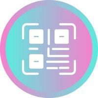 Qr code Vector Icon