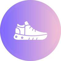 Sneakers Vector Icon