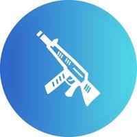 Gun Vector Icon