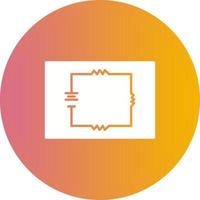 Circuit Vector Icon