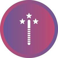 Magic Wand Vector Icon