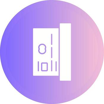 Using Credit Card Vector Icon