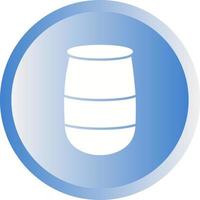 Barrel Vector Icon