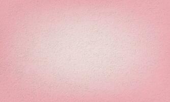 Light pink gradient color vintage grunge abstract gradient concrete background photo