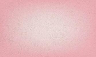 Light pink gradient color vintage grunge abstract gradient concrete background photo